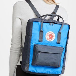 Fjallraven Kanken Classic Backpack 13" - Blue Gray